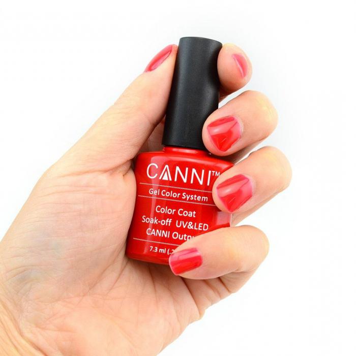 canni gel polish reviews