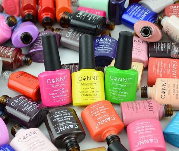 gel varnish canni reviews