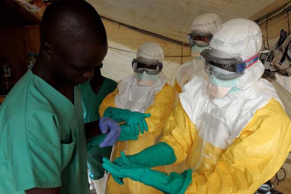 первые признаки вируса эбола