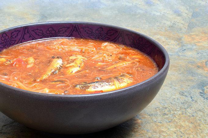 суп из томатов рецепт