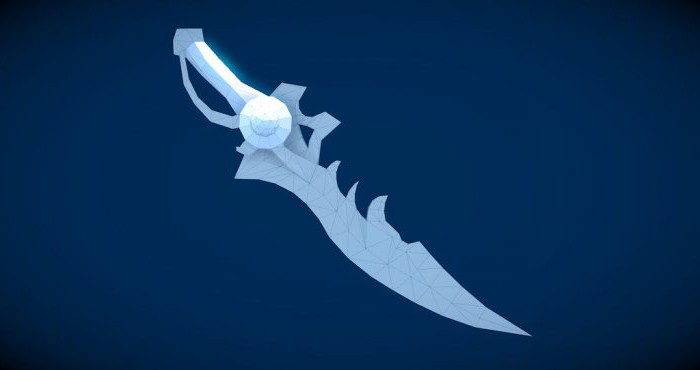 Dota 2 Rapier