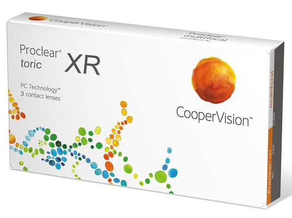 линзы biofinity cooper vision 