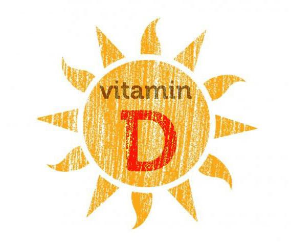 витамин д для ребенка 