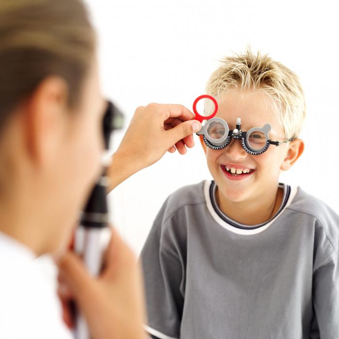 eye trainers for children