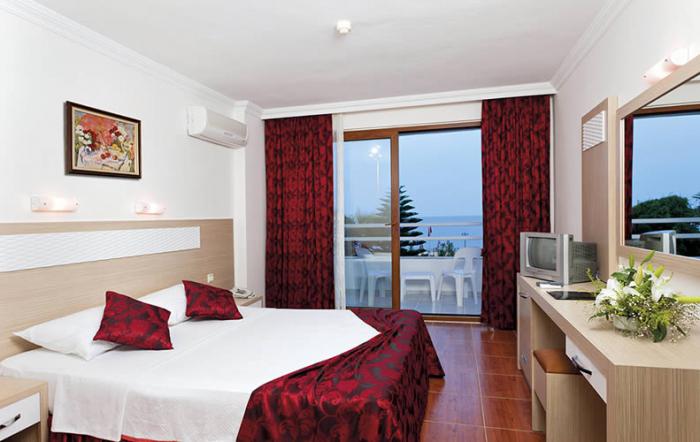 ideal beach hotel 4 alanya