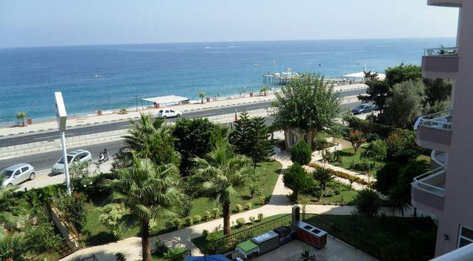 ideal beach hotel 4 alanya