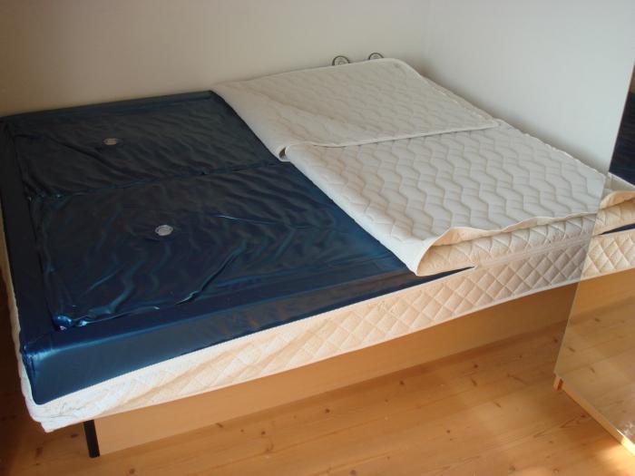  кровать с водяным матрасом