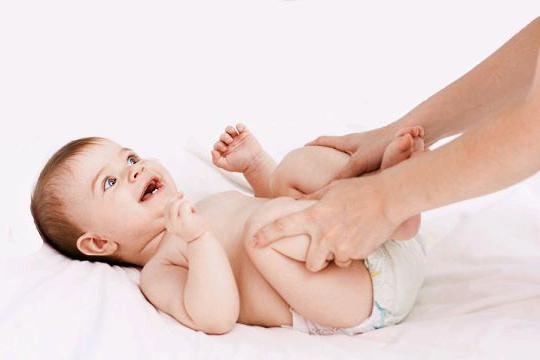  гимнастика при незрелости тазобедренных суставов у новорожденного