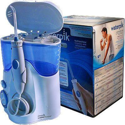 ирригатор waterpik wp 100 e2 ultra