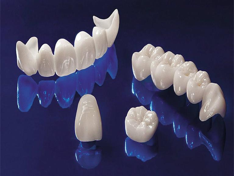 циркониевые коронки для зубов