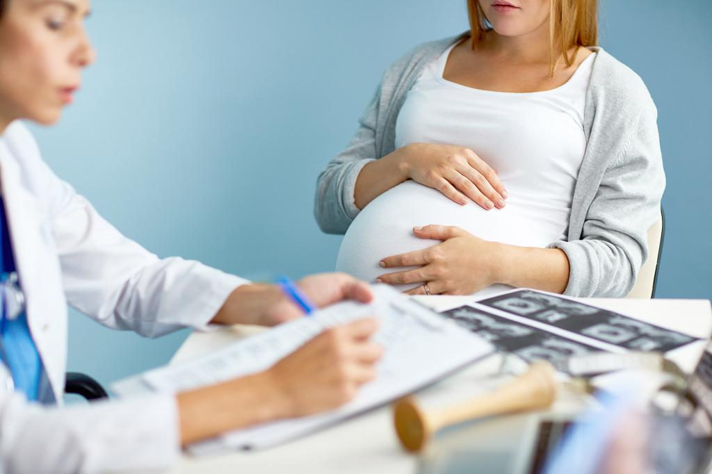 анализ мочи при беременности