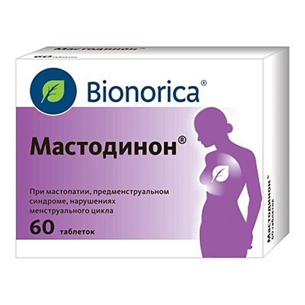 препарат "Мастодинон"