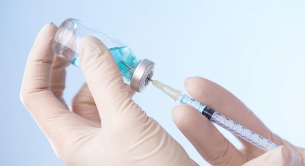 вакцинация против вируса герпеса