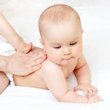 массаж для 3 месячного ребенка