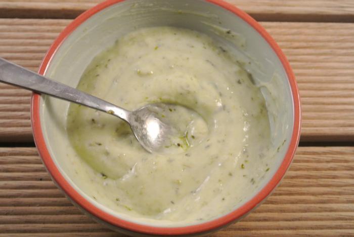 Как сделать соус песто в домашних условиях рецепт с фото пошагово