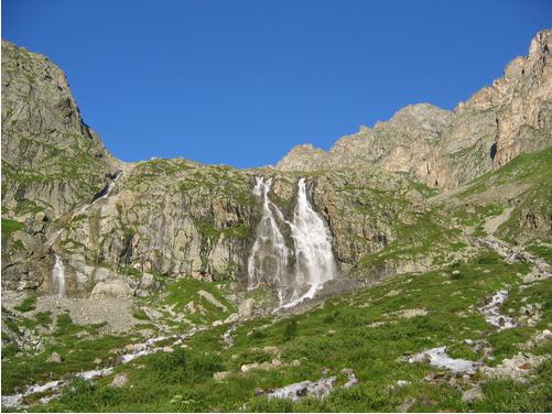 северо осетинский заповедник