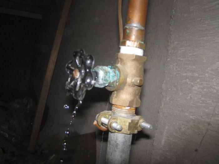 valve water repair