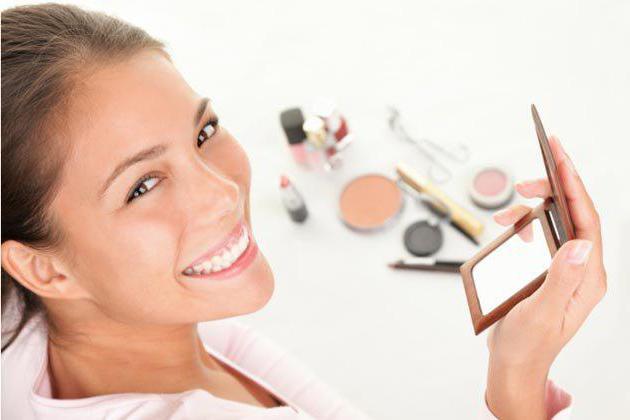 основы правильного макияжа