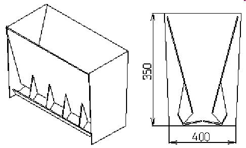 pig feeders Price