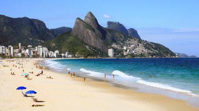 нудистские пляжи бразилии 