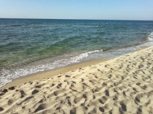 лучшие пляжи южного берега крыма где отдохнуть