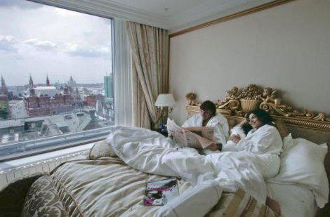 where in Moscow it’s not expensive to stay