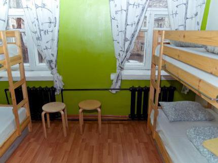 where you can stay in Moscow inexpensively