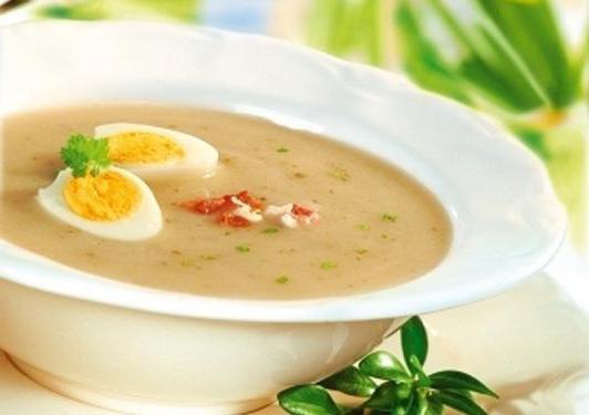 как приготовить польский суп журек