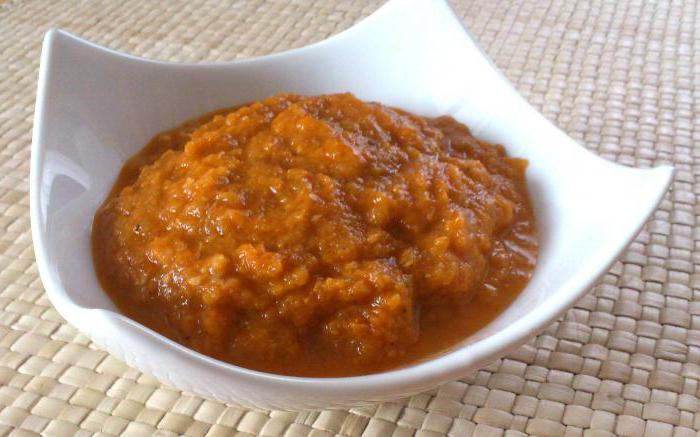 squash caviar as in a store without vinegar