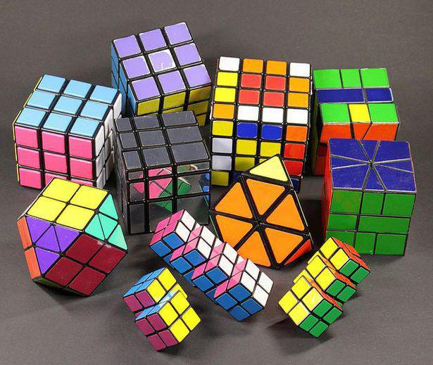 кубик рубика 