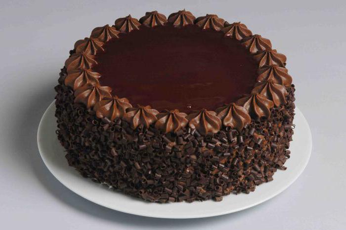 шоколадный бисквит для торта рецепт с фото