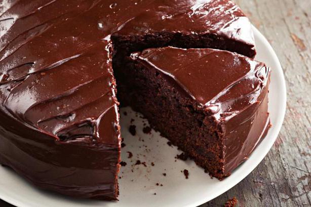  как приготовить шоколадный бисквит для торта