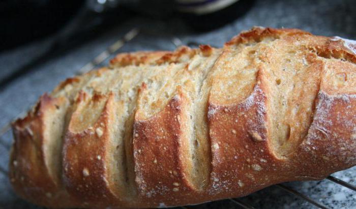 хлеб ржано пшеничный на ржаной закваске рецепт