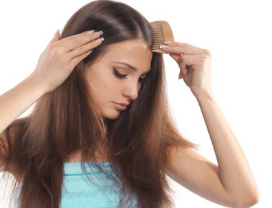 Hair loss. Reasons and treatment