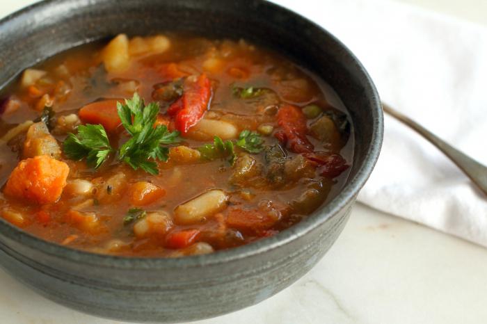 Ground Beef Soups