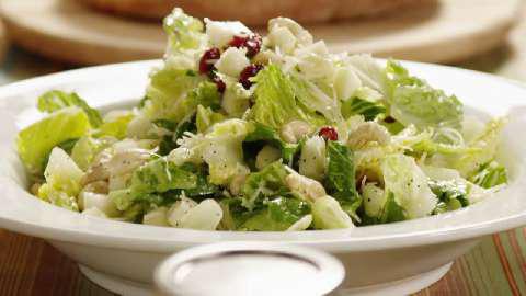 Салат зеленый листовой. Рецепты