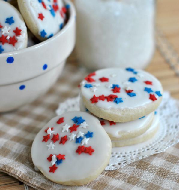 how to cook white icing for a cake