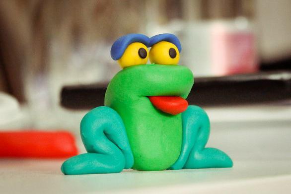 how to make homemade plasticine