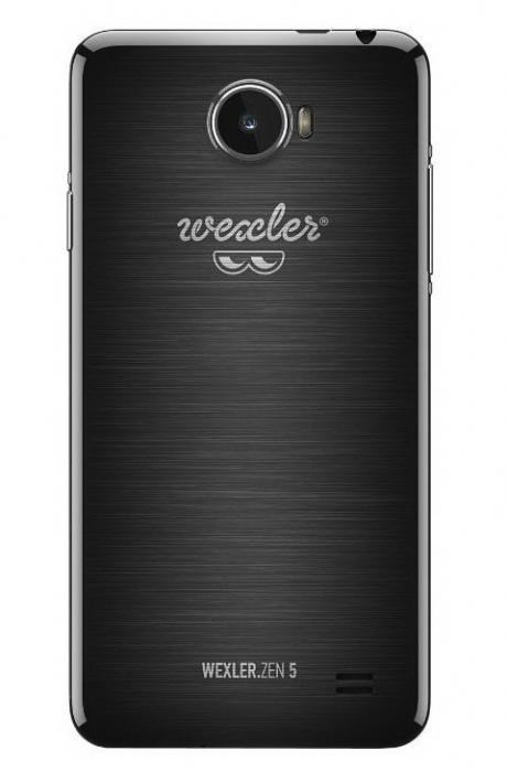 wexler zen 5 black отзывы