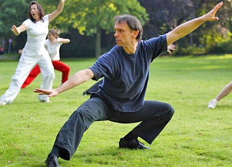 tai chi classes