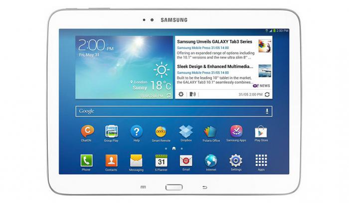 tablet galaxy 5200 tab 3g