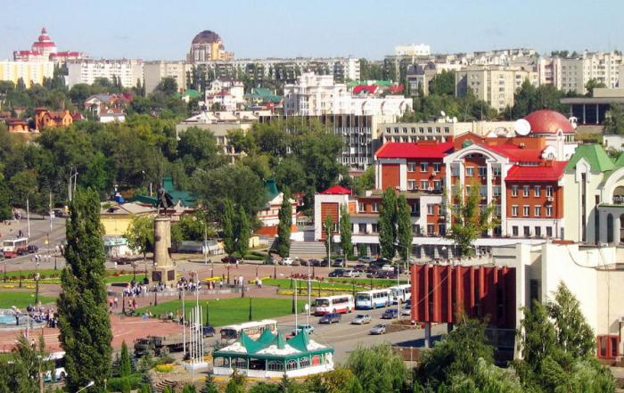 the population of the city of lipetsk