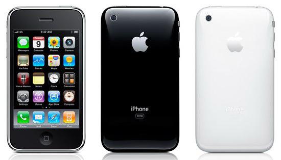 3gs iphone характеристики