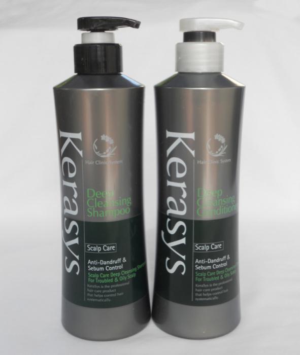 kerasis shampoo reviews