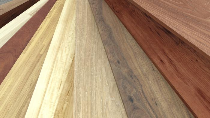 how to lay laminate on a wooden floor