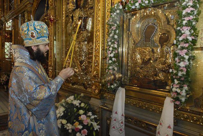 храм в честь тихвинской иконы божией матери в алексеевском