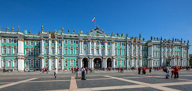 ancient architectural monuments of Russia