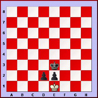 мат в шахматах 