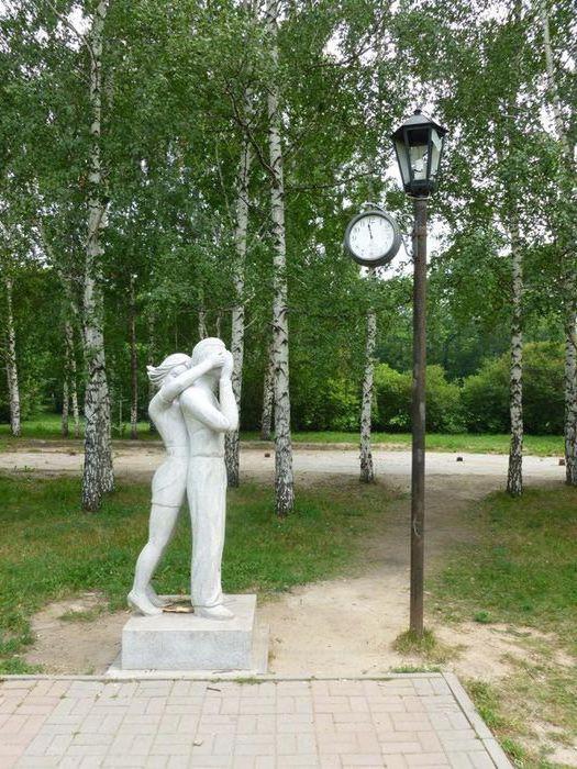 Где сделать фото на памятник в новосибирске