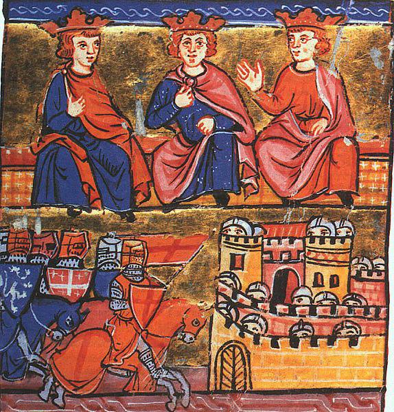 first crusade briefly